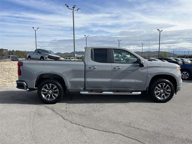 2025 Chevrolet Silverado 1500 Vehicle Photo in ALCOA, TN 37701-3235