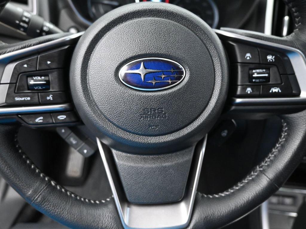 2020 Subaru Ascent Vehicle Photo in Cedar Rapids, IA 52402