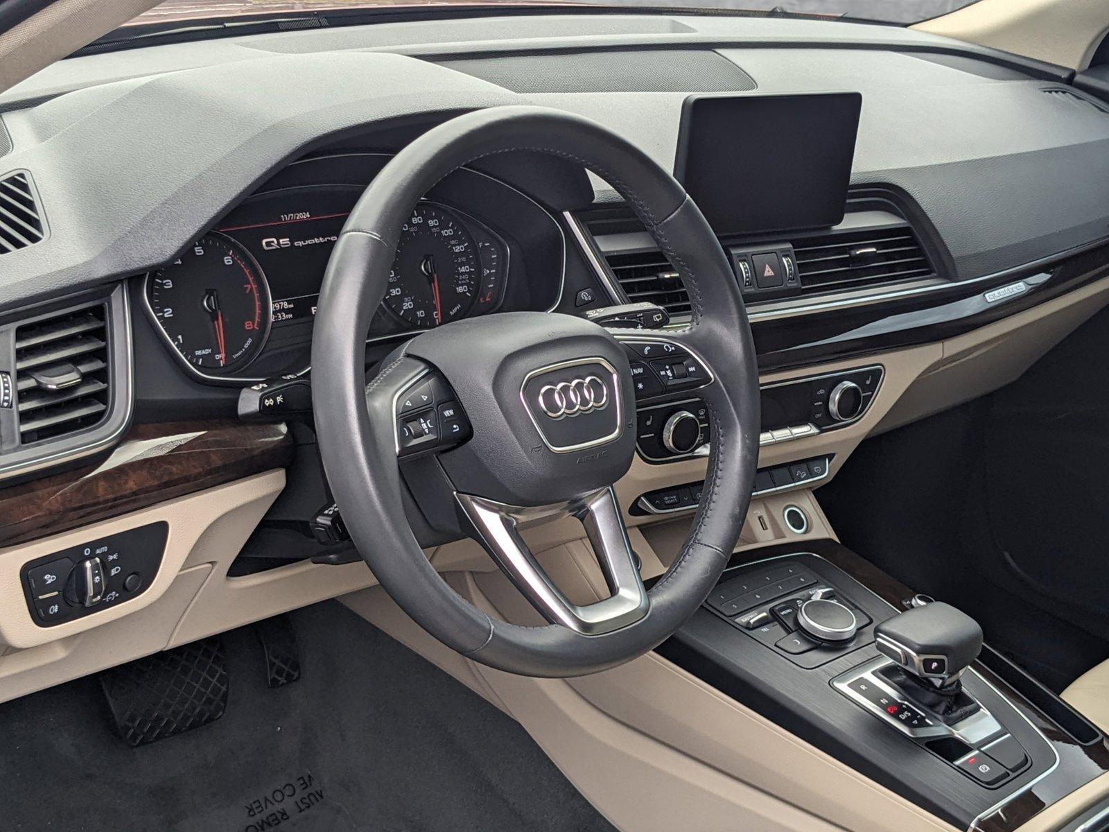 2019 Audi Q5 Vehicle Photo in Tampa, FL 33614