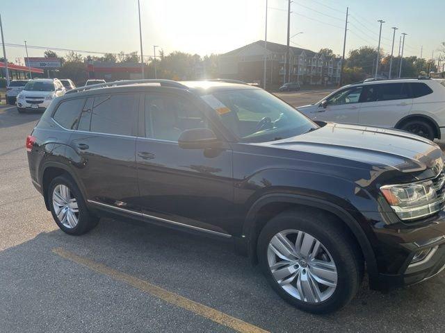 2019 Volkswagen Atlas Vehicle Photo in Marion, IA 52302