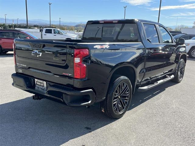 2025 Chevrolet Silverado 1500 Vehicle Photo in ALCOA, TN 37701-3235