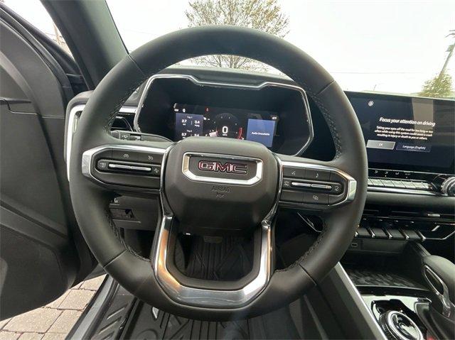 2024 GMC Canyon Vehicle Photo in BOWLING GREEN, KY 42104-4102