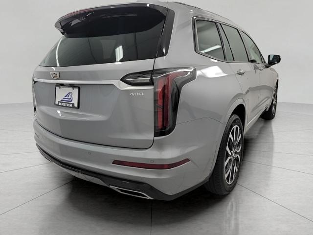 2024 Cadillac XT6 Vehicle Photo in GREEN BAY, WI 54303-3330