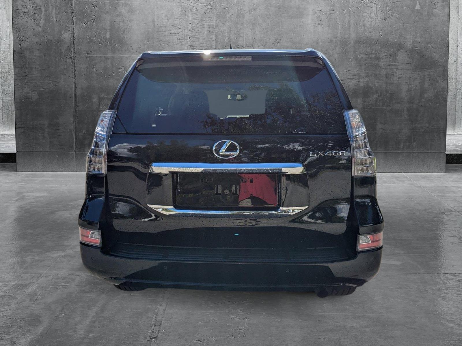 2019 Lexus GX 460 Vehicle Photo in West Palm Beach, FL 33417