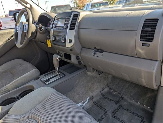 2014 Nissan Frontier Vehicle Photo in AURORA, CO 80012-4011