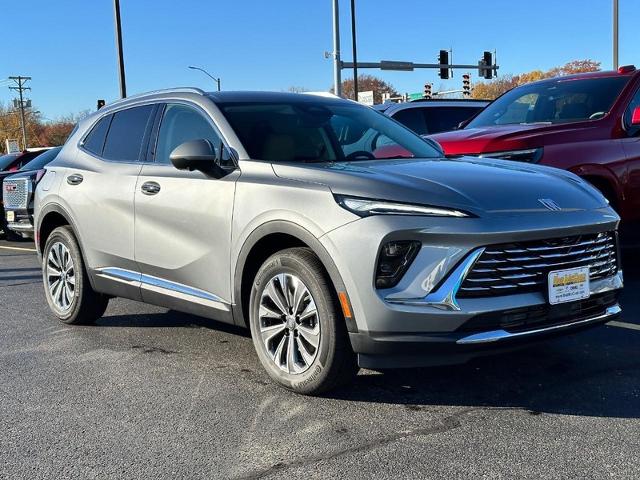 2025 Buick Envision Vehicle Photo in COLUMBIA, MO 65203-3903