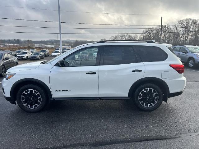 2020 Nissan Pathfinder Vehicle Photo in INDIANA, PA 15701-1897