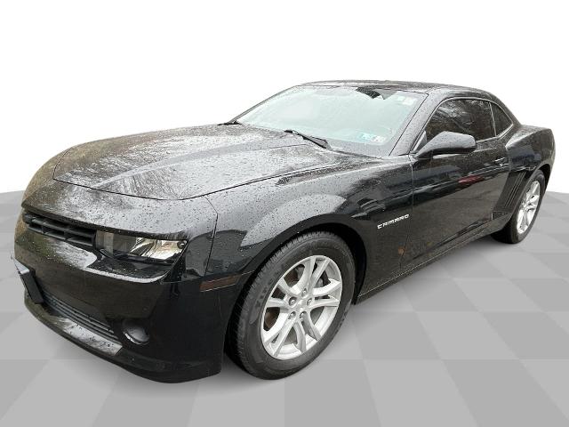 2014 Chevrolet Camaro Vehicle Photo in PITTSBURGH, PA 15226-1209