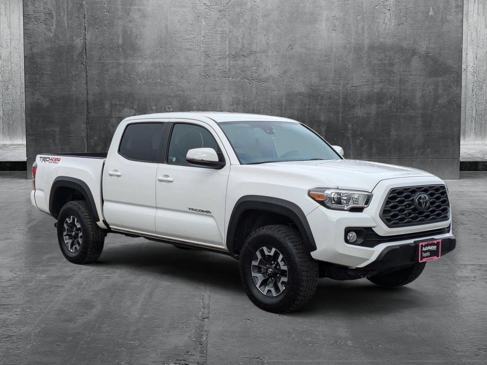 2023 Toyota Tacoma 4WD Vehicle Photo in Spokane Valley, WA 99212