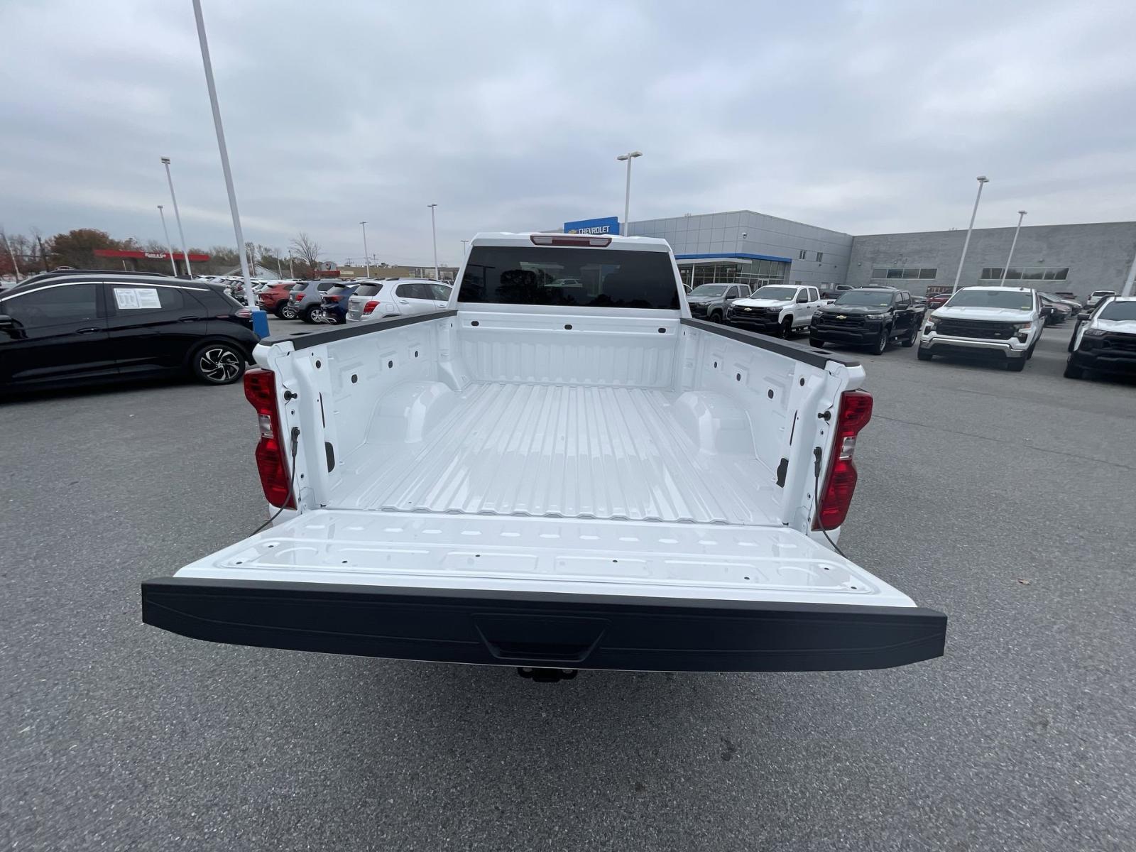 2025 Chevrolet Silverado 2500 HD Vehicle Photo in BENTONVILLE, AR 72712-4322