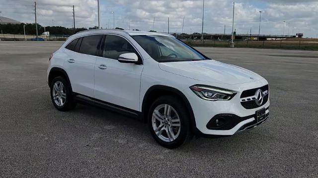 2021 Mercedes-Benz GLA Vehicle Photo in HOUSTON, TX 77054-4802