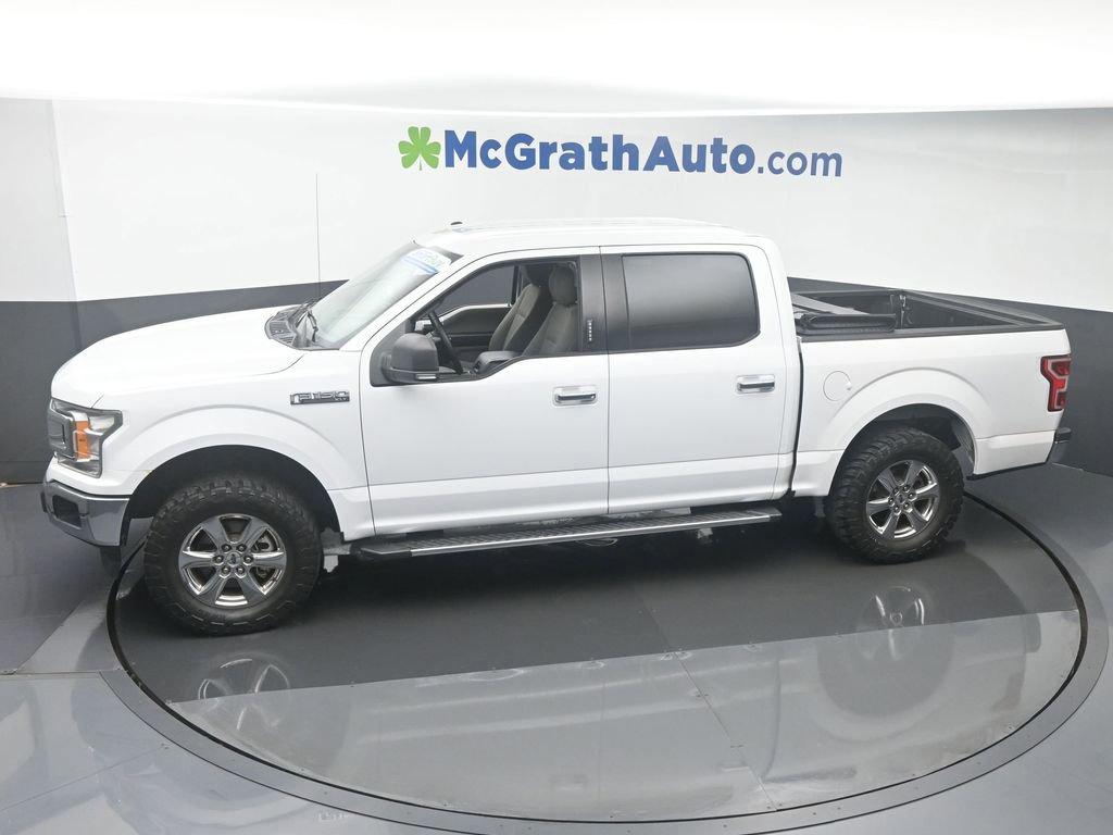 2018 Ford F-150 Vehicle Photo in Cedar Rapids, IA 52402