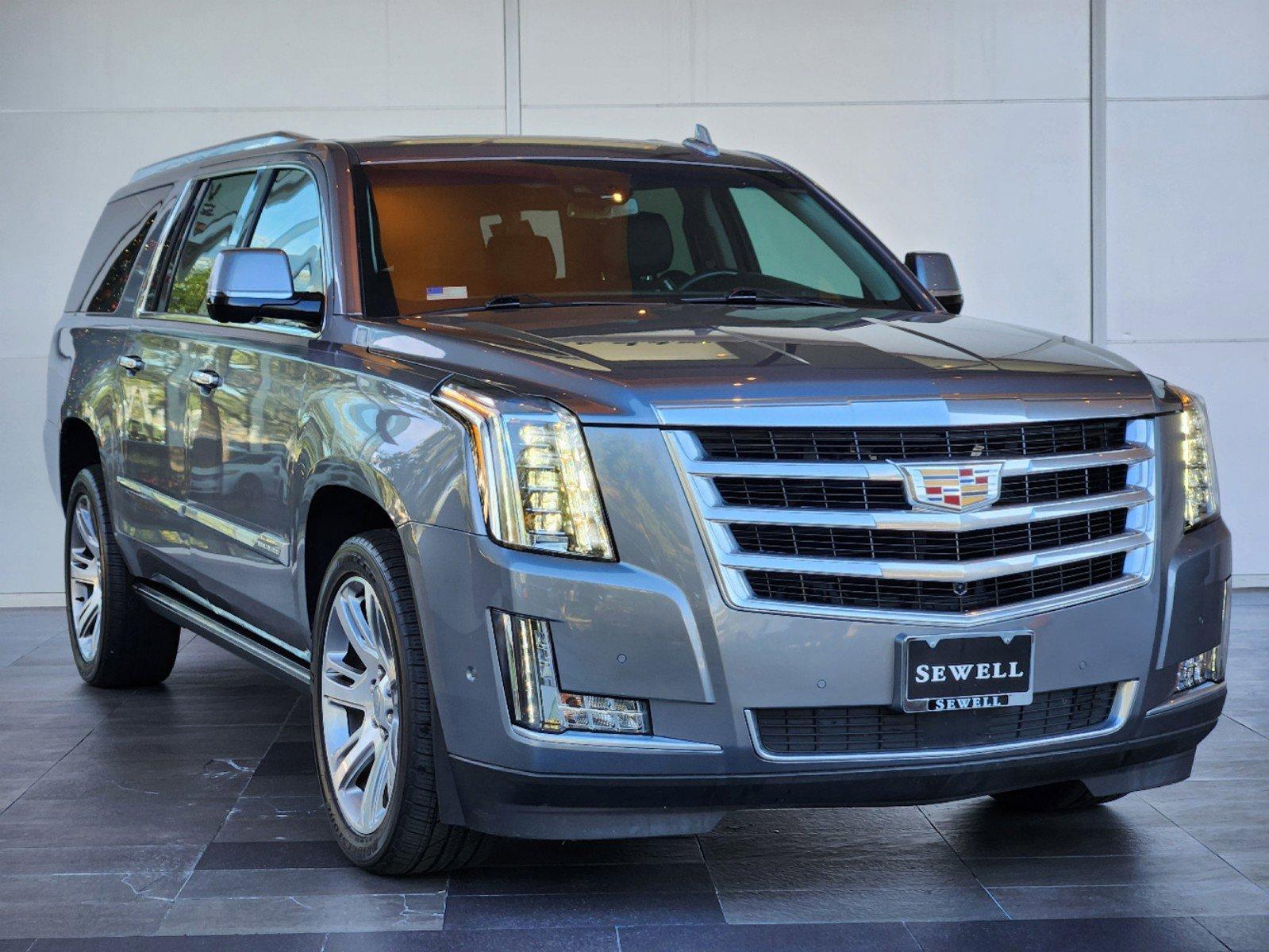 2018 Cadillac Escalade ESV Vehicle Photo in HOUSTON, TX 77079-1502