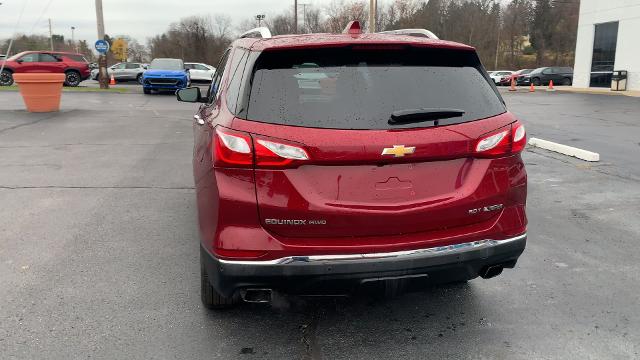 2018 Chevrolet Equinox Vehicle Photo in MOON TOWNSHIP, PA 15108-2571