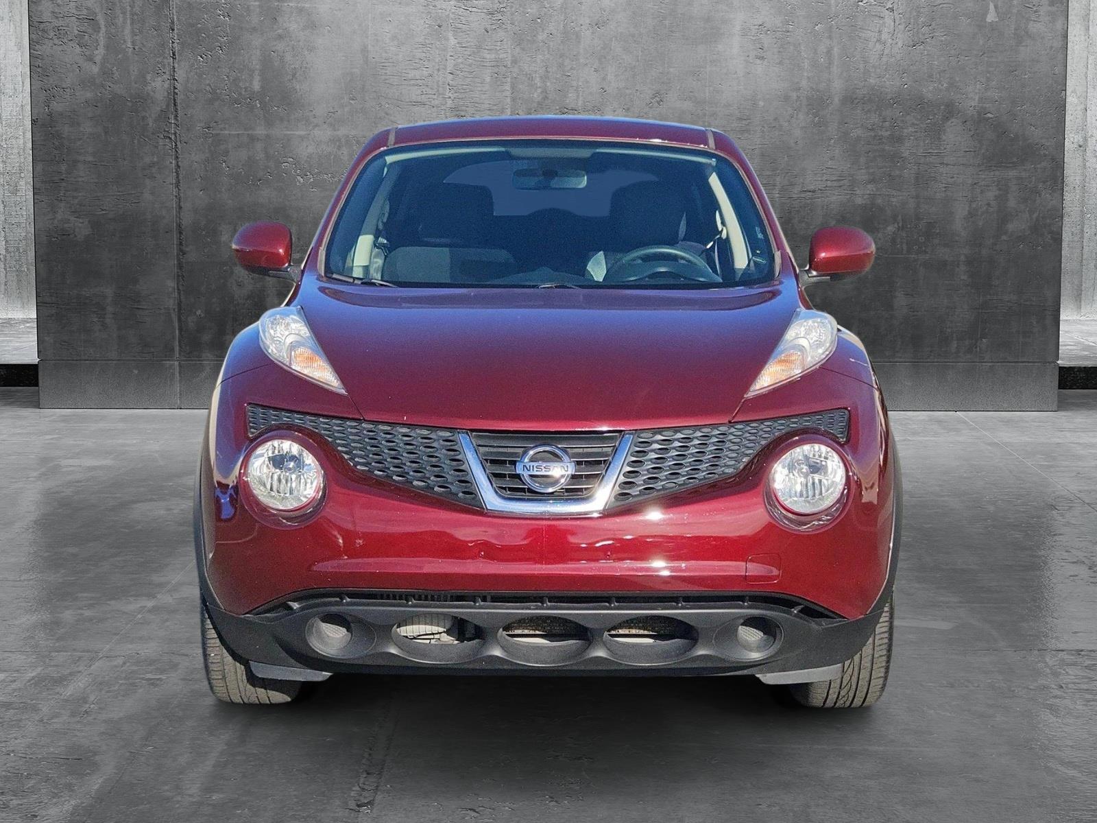 2013 Nissan JUKE Vehicle Photo in GILBERT, AZ 85297-0446