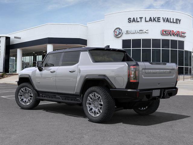 2025 GMC HUMMER EV Pickup Vehicle Photo in SALT LAKE CITY, UT 84119-3321