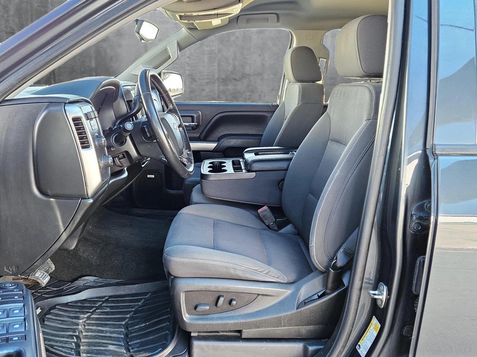 2018 Chevrolet Silverado 1500 Vehicle Photo in AMARILLO, TX 79106-1809