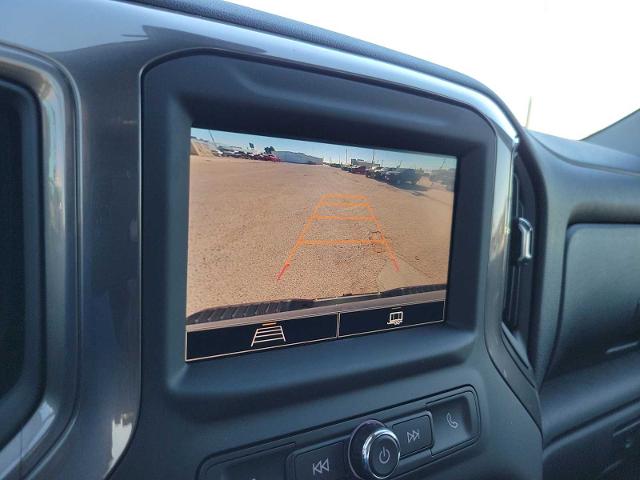 2025 Chevrolet Silverado 2500 HD Vehicle Photo in MIDLAND, TX 79703-7718