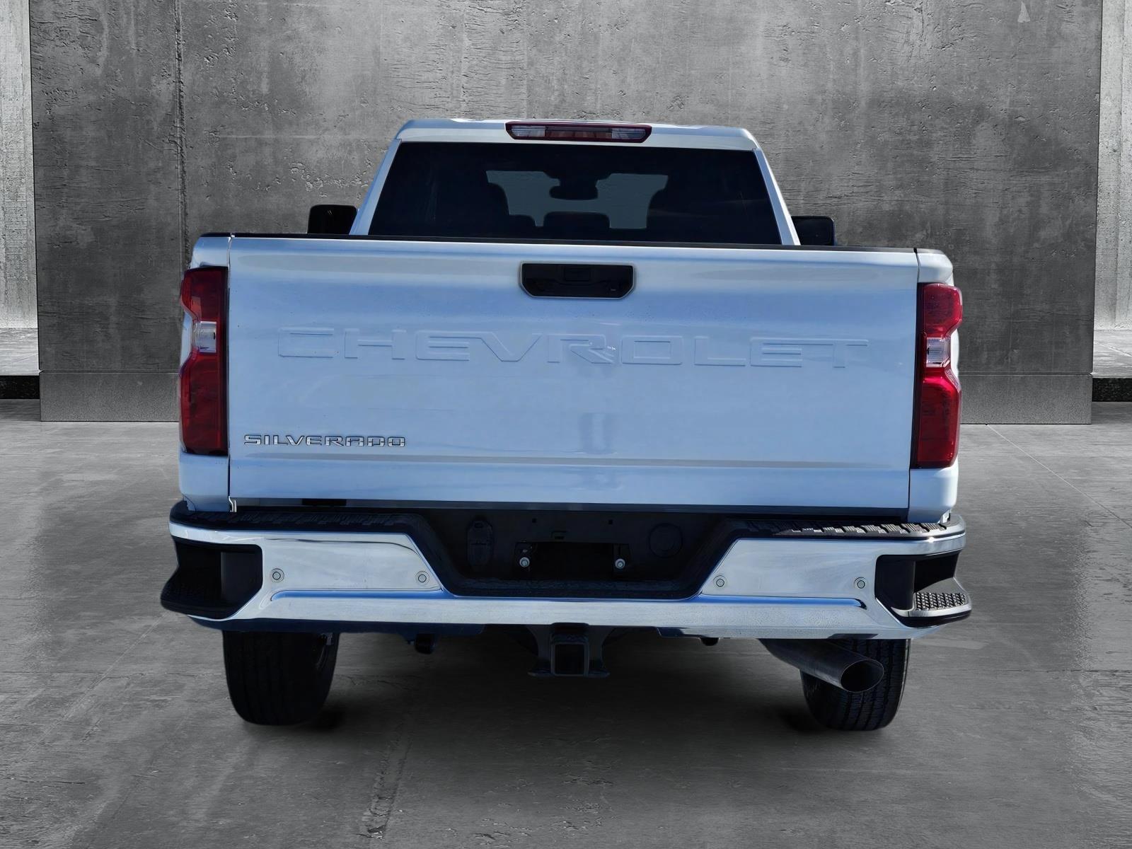 2025 Chevrolet Silverado 2500 HD Vehicle Photo in PEMBROKE PINES, FL 33024-6534