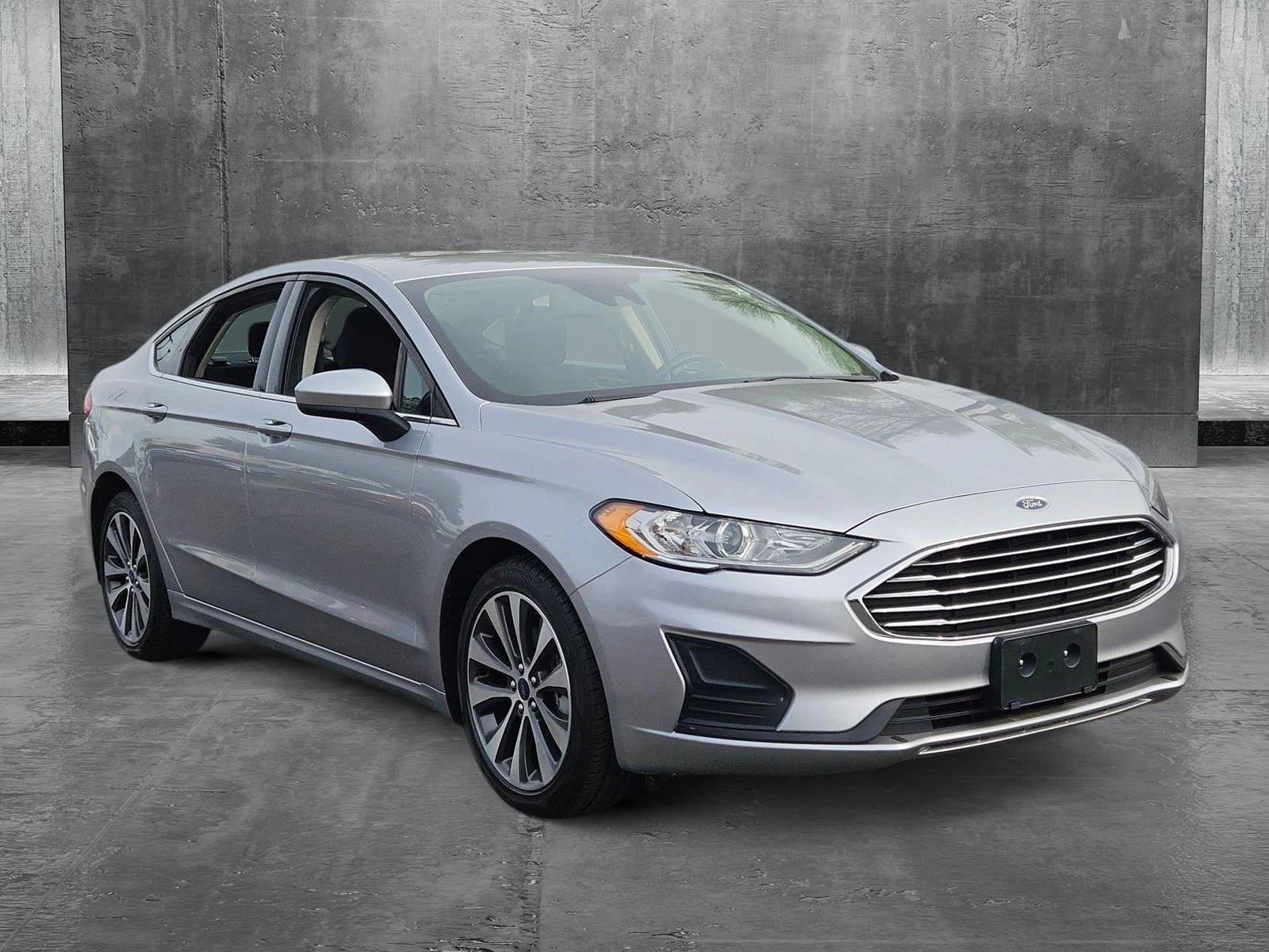 2020 Ford Fusion Vehicle Photo in MESA, AZ 85206-4395