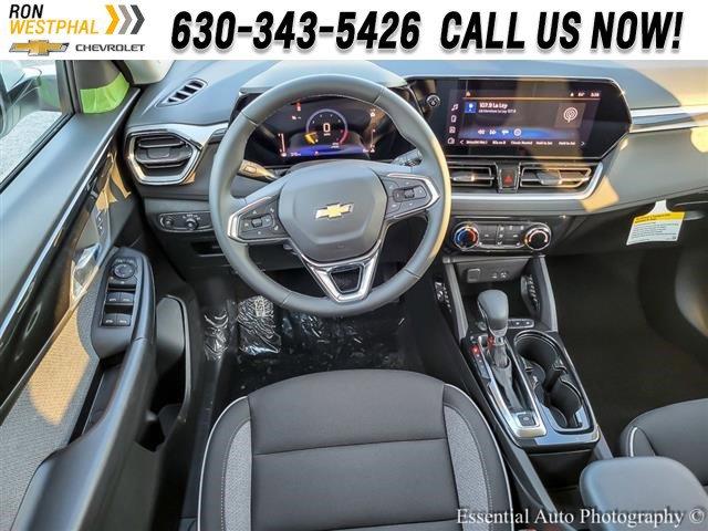 2025 Chevrolet Trailblazer Vehicle Photo in AURORA, IL 60503-9326