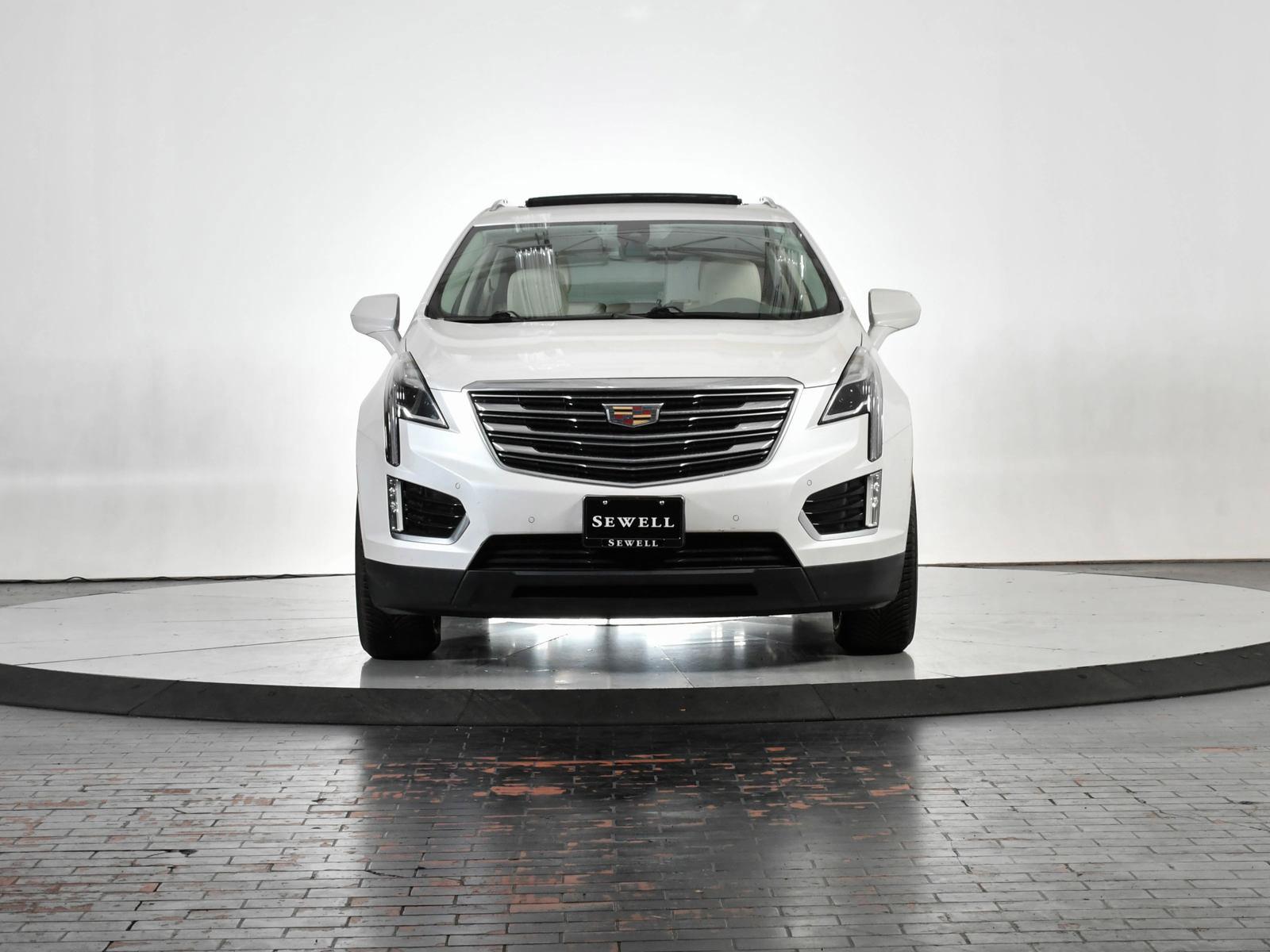 2017 Cadillac XT5 Vehicle Photo in DALLAS, TX 75235