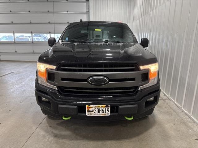 2018 Ford F-150 Vehicle Photo in GLENWOOD, MN 56334-1123