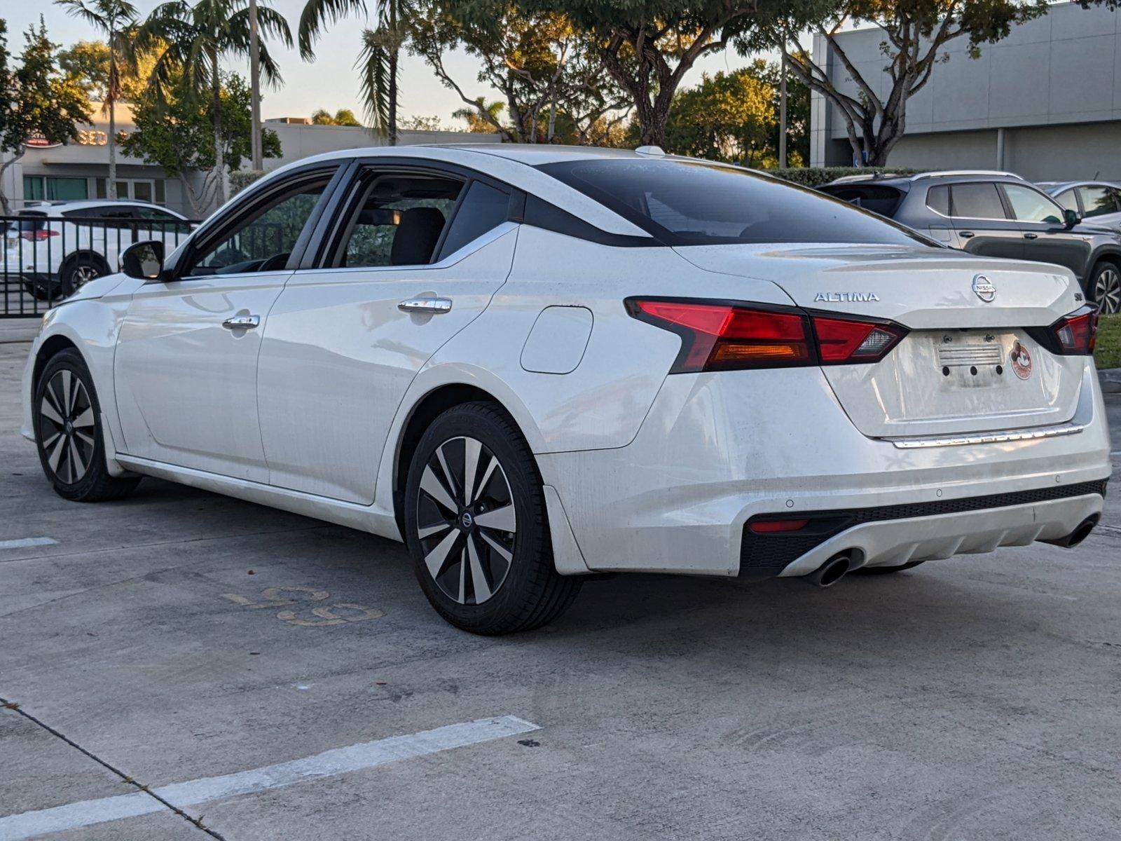 2021 Nissan Altima Vehicle Photo in Davie, FL 33331