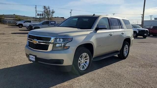 2015 Chevrolet Tahoe Vehicle Photo in MIDLAND, TX 79703-7718