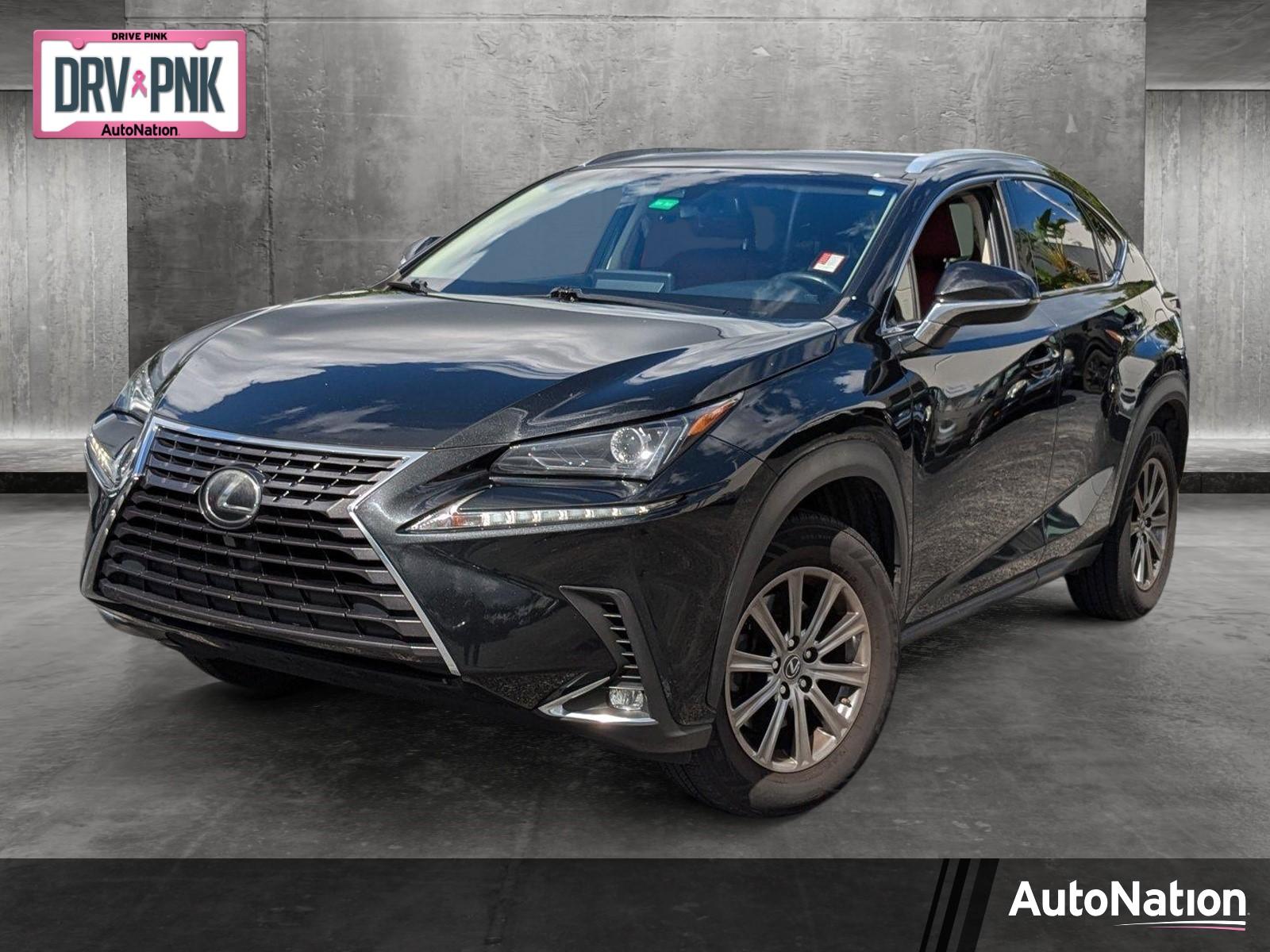 2019 Lexus NX 300 Vehicle Photo in Miami, FL 33015