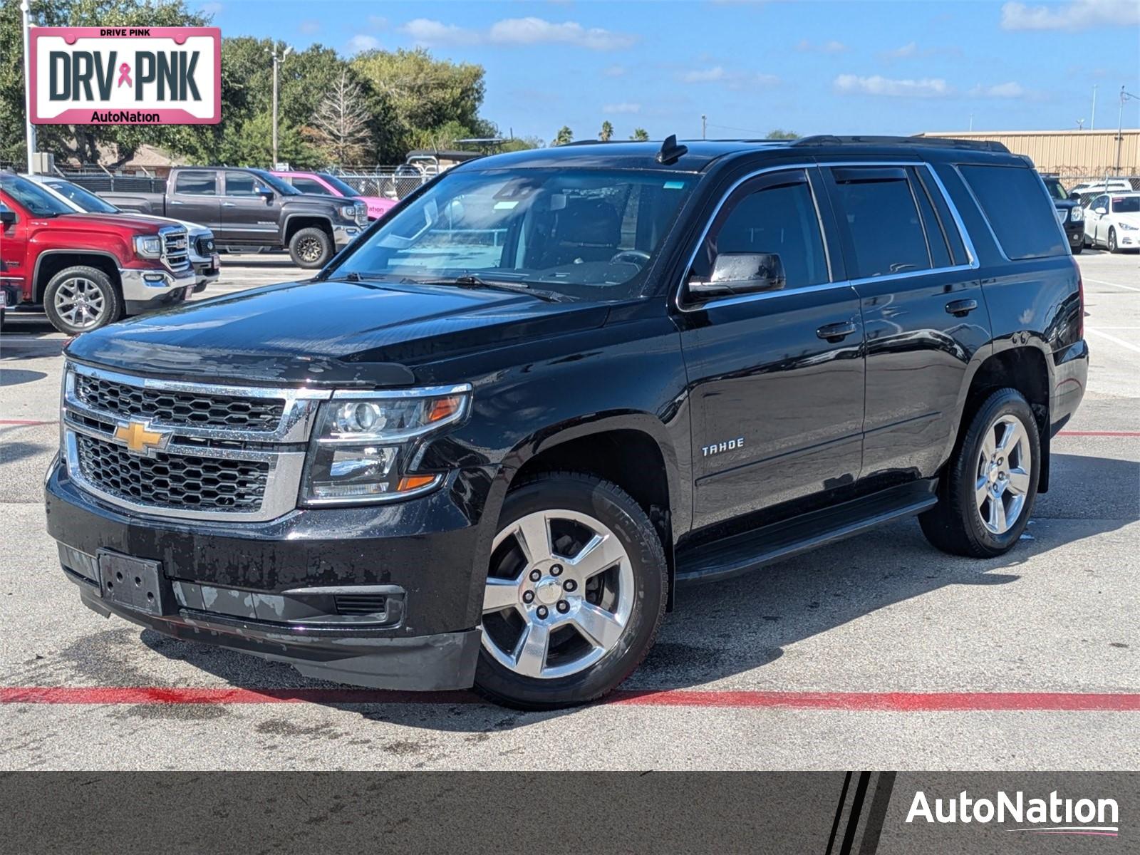 2018 Chevrolet Tahoe Vehicle Photo in Corpus Christi, TX 78415