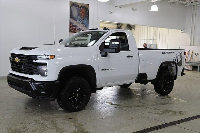 2025 Chevrolet Silverado 2500 HD Vehicle Photo in MEDINA, OH 44256-9001