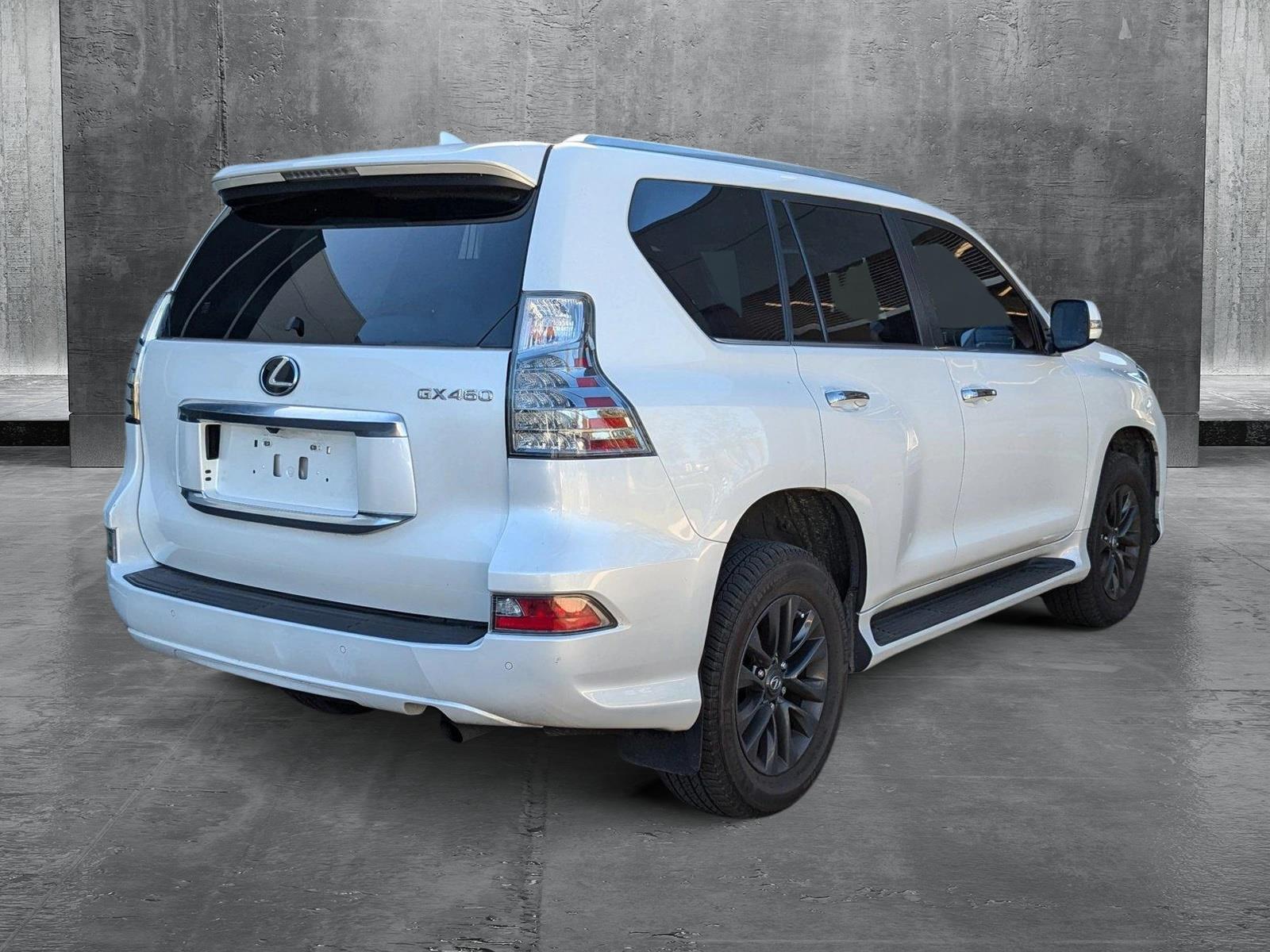 2023 Lexus GX 460 Vehicle Photo in Clearwater, FL 33761