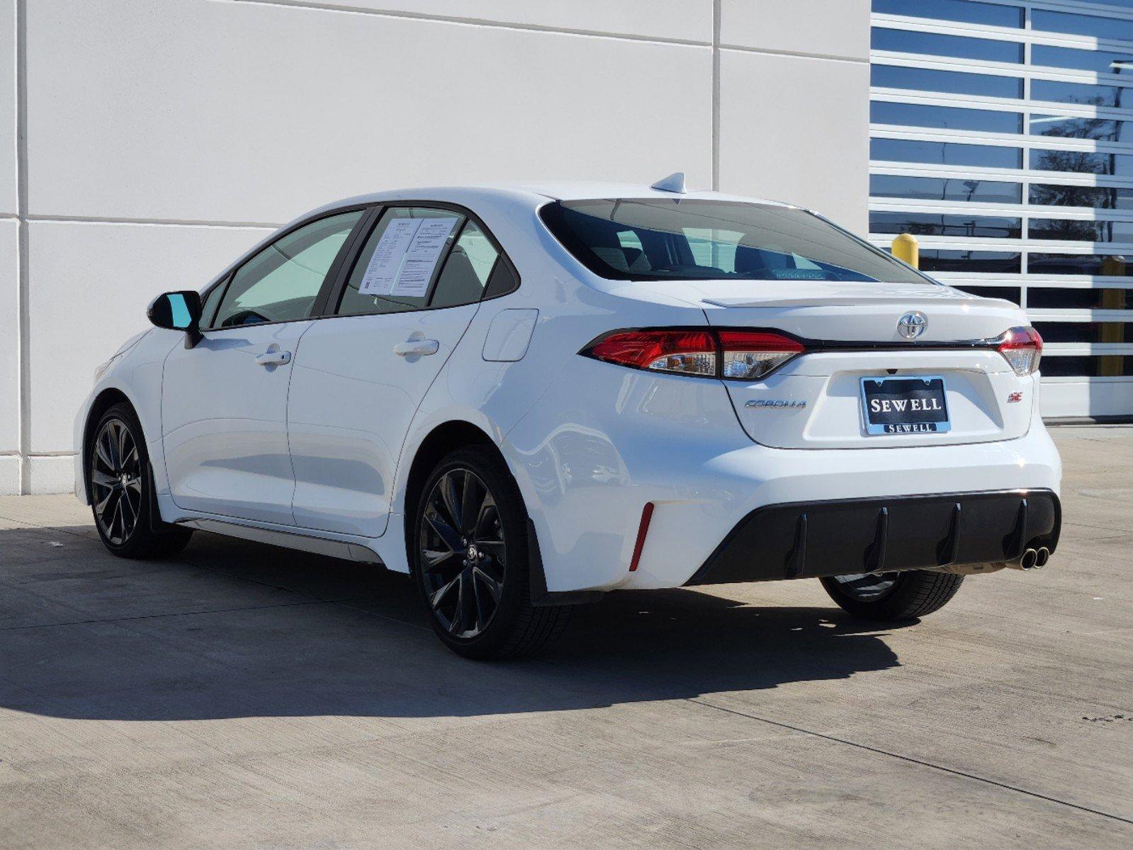 2023 Toyota Corolla Vehicle Photo in PLANO, TX 75024