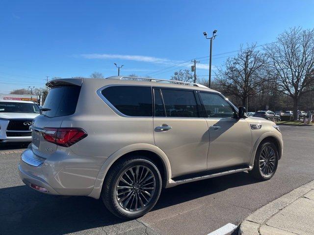 2024 INFINITI QX80 Vehicle Photo in Willow Grove, PA 19090