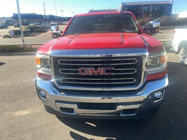 2016 GMC Sierra 2500HD Vehicle Photo in PRESCOTT, AZ 86305-3700