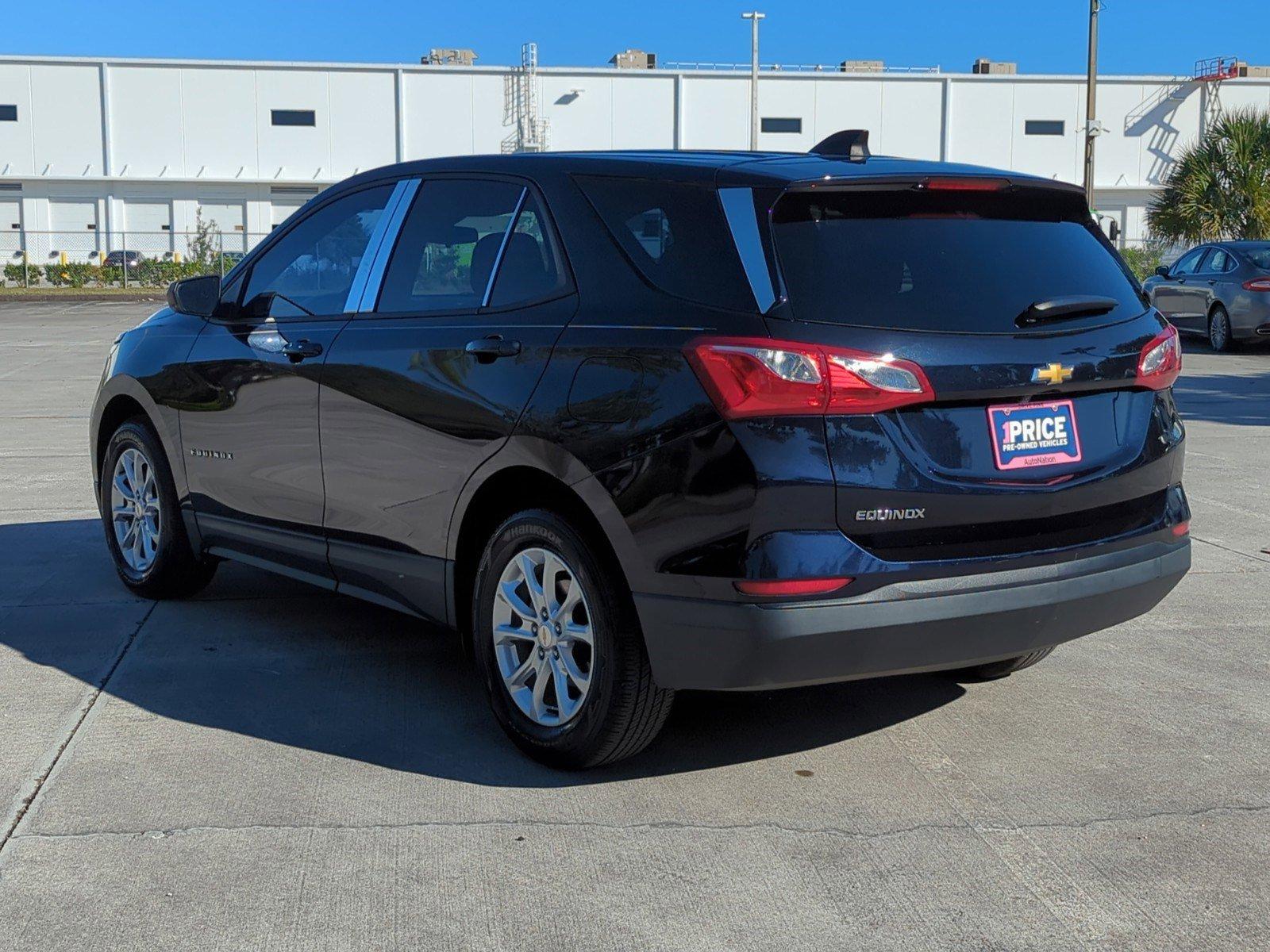 2020 Chevrolet Equinox Vehicle Photo in Margate, FL 33063