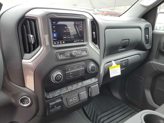 2025 Chevrolet Silverado 1500 Vehicle Photo in ODESSA, TX 79762-8186