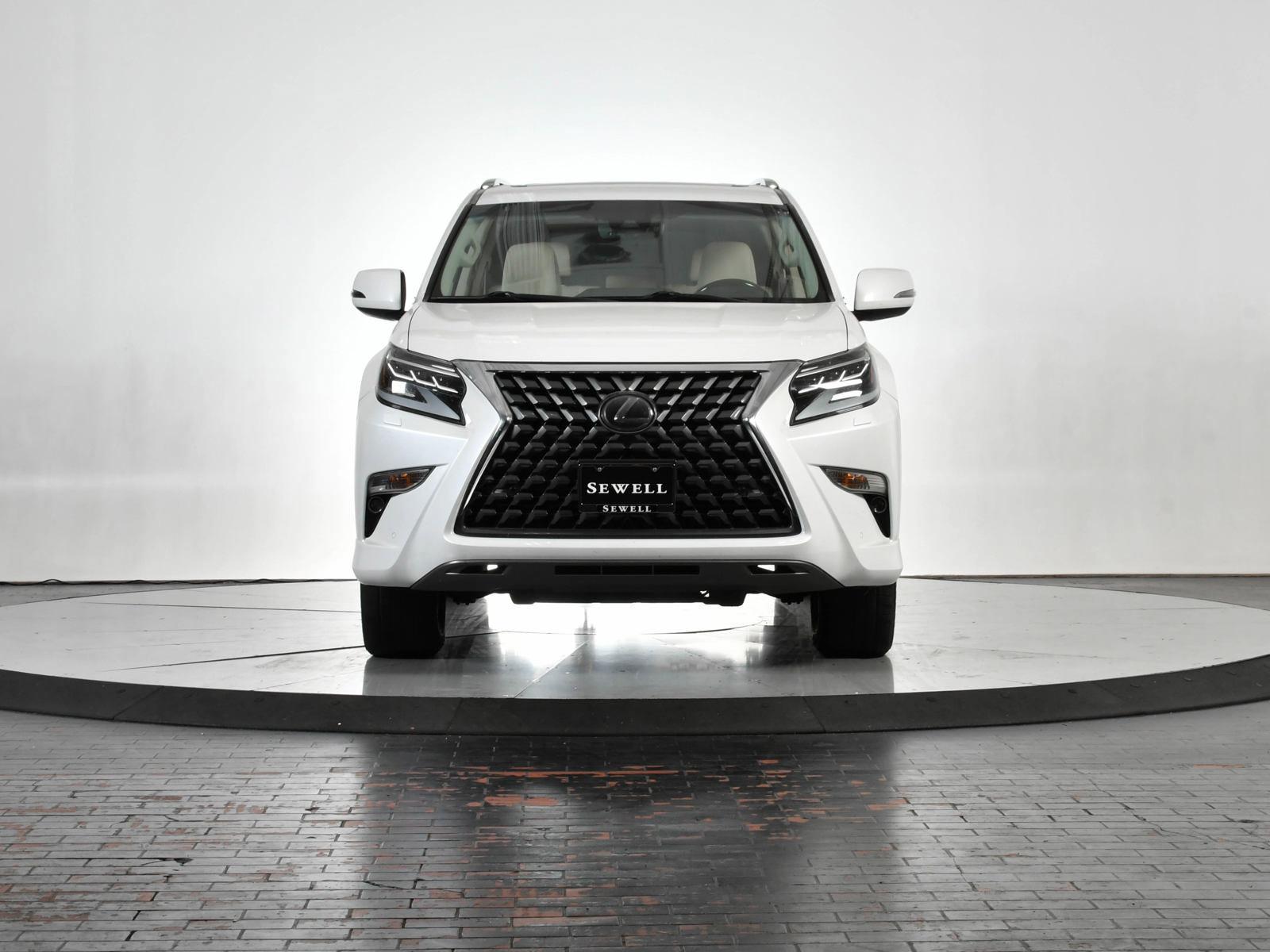 2020 Lexus GX 460 Vehicle Photo in DALLAS, TX 75235