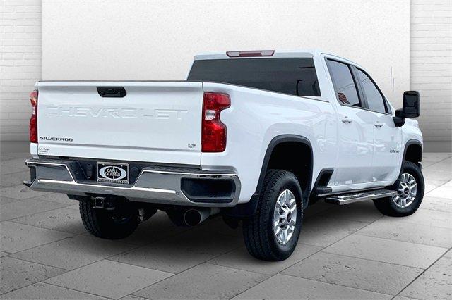 2023 Chevrolet Silverado 2500 HD Vehicle Photo in INDEPENDENCE, MO 64055-1377