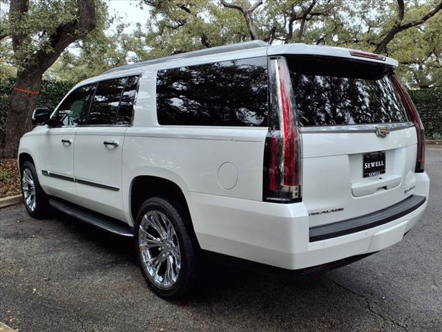 2016 Cadillac Escalade ESV Vehicle Photo in SAN ANTONIO, TX 78230-1001