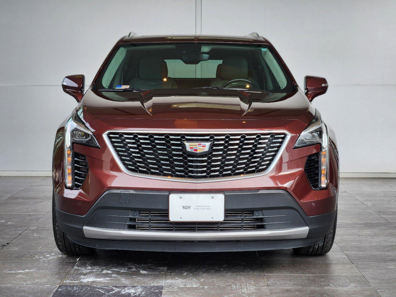 2023 Cadillac XT4 Vehicle Photo in HOUSTON, TX 77079-1502