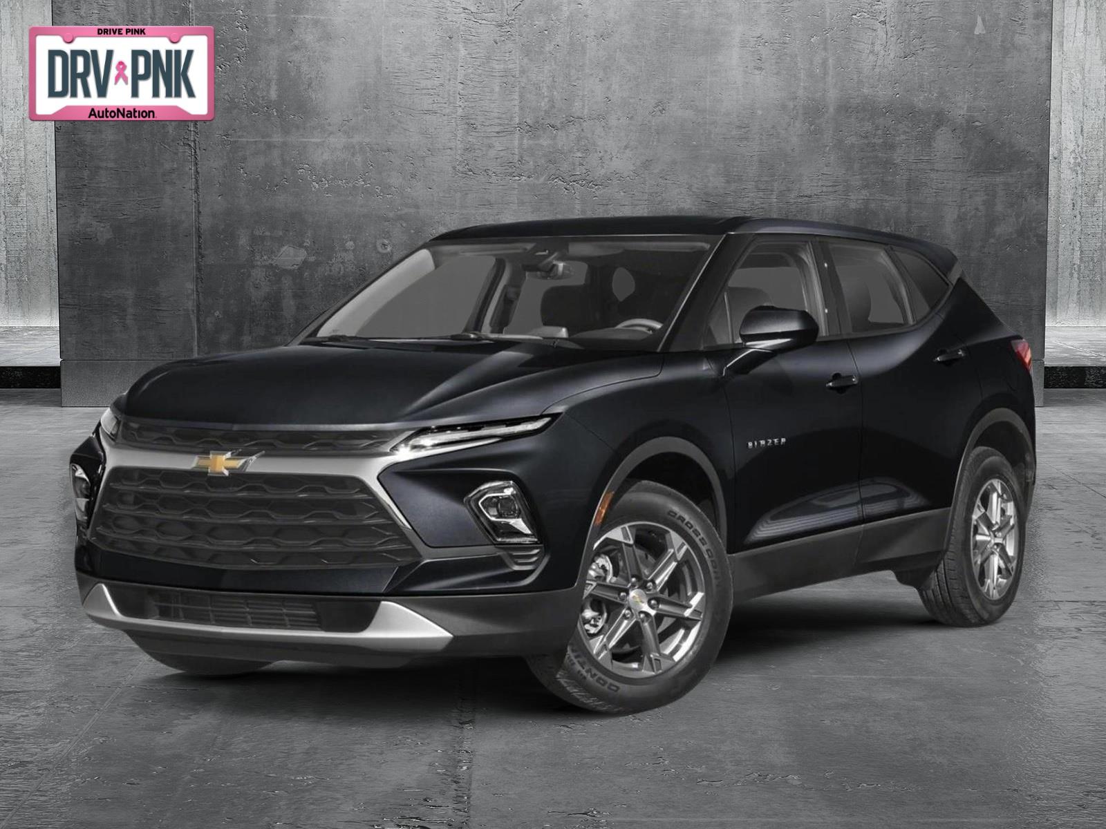 2025 Chevrolet Blazer Vehicle Photo in DENVER, CO 80221-3610