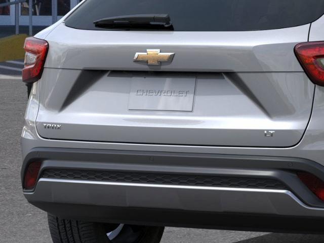 2025 Chevrolet Trax Vehicle Photo in HOUSTON, TX 77054-4802