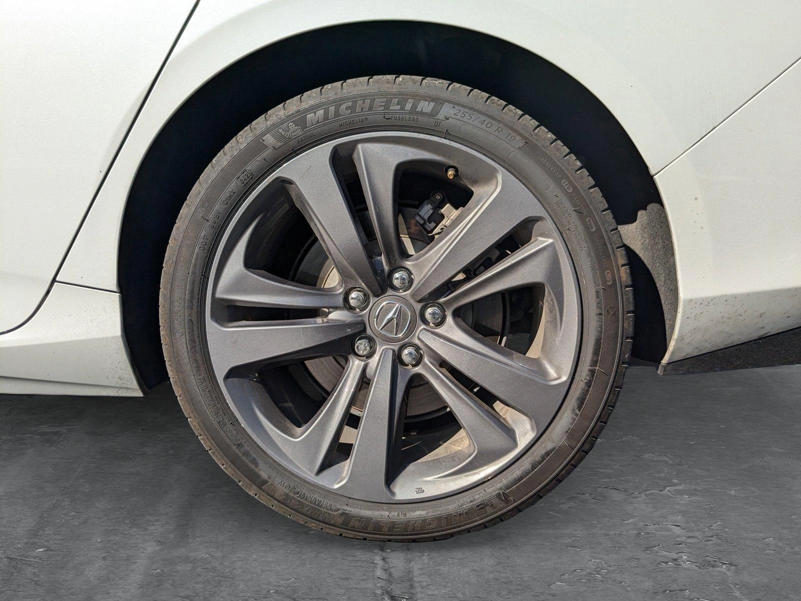 2023 Acura TLX Vehicle Photo in Sanford, FL 32771