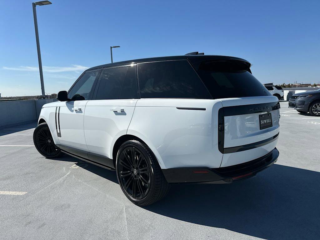 2023 Range Rover Vehicle Photo in AUSTIN, TX 78717