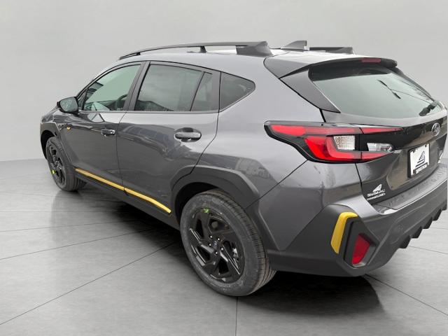 2025 Subaru Crosstrek Vehicle Photo in Oshkosh, WI 54904