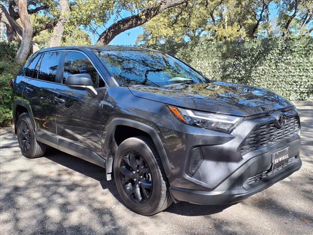 2023 Toyota RAV4 Vehicle Photo in SAN ANTONIO, TX 78230-1001