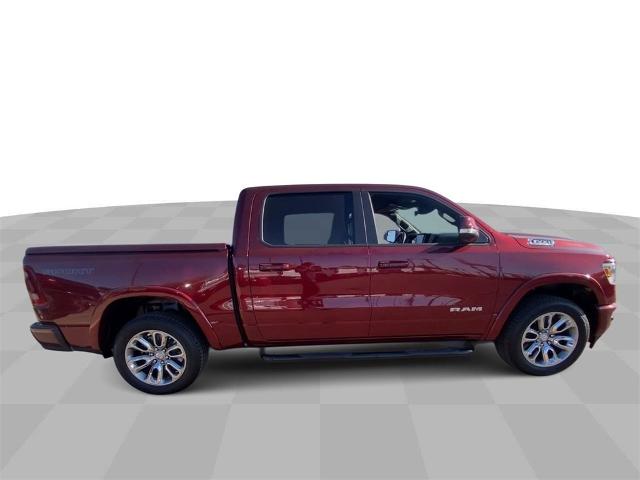 Used 2021 RAM Ram 1500 Pickup Laramie with VIN 1C6SRFJT6MN806290 for sale in Avondale, AZ