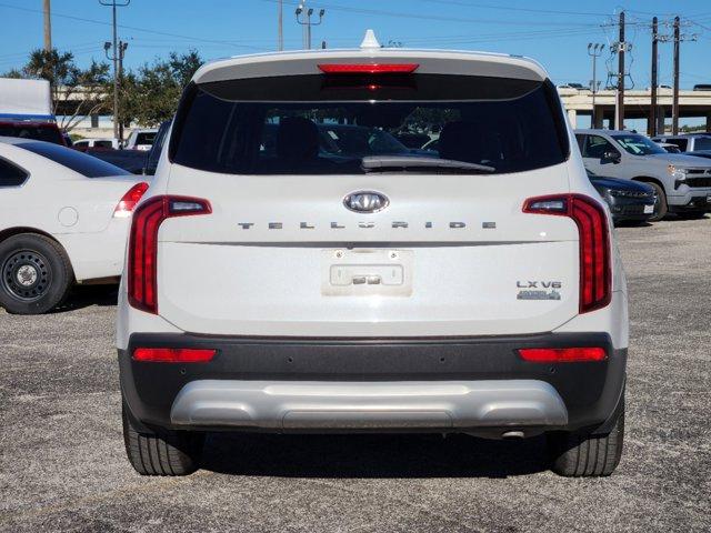 2020 Kia Telluride Vehicle Photo in SUGAR LAND, TX 77478-0000